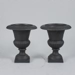 1550 7465 GARDEN URNS